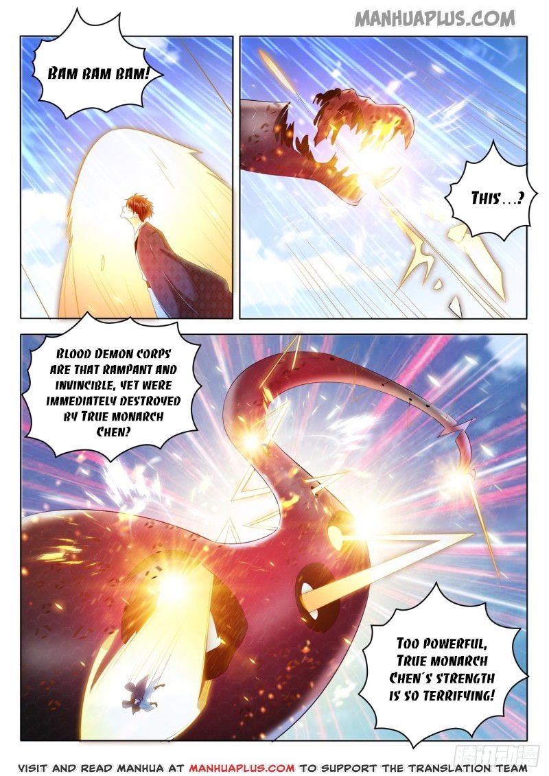 Rebirth of the Urban Immortal Cultivator chapter 459 page 7