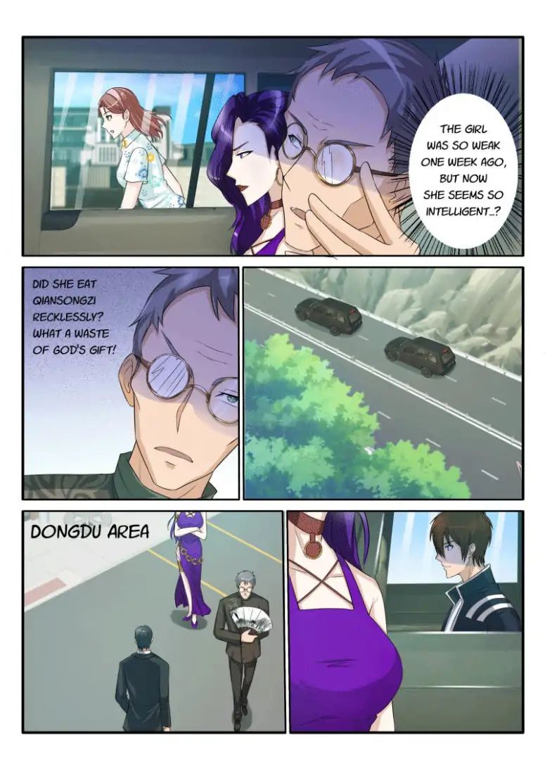 Rebirth of the Urban Immortal Cultivator chapter 46 page 11