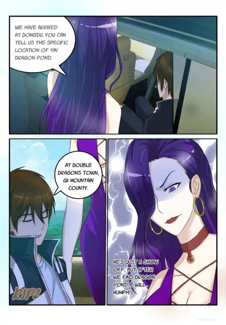 Rebirth of the Urban Immortal Cultivator chapter 46 page 12