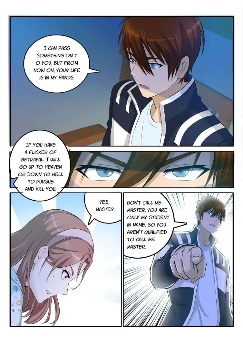 Rebirth of the Urban Immortal Cultivator chapter 46 page 5