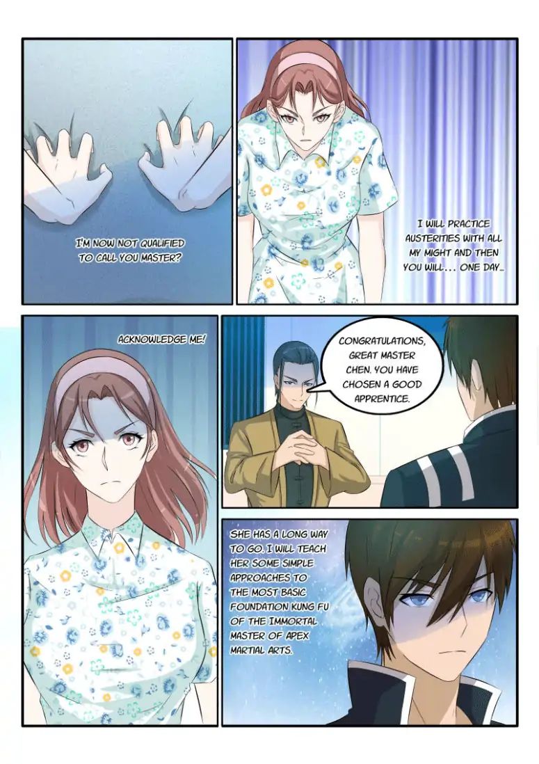 Rebirth of the Urban Immortal Cultivator chapter 46 page 6