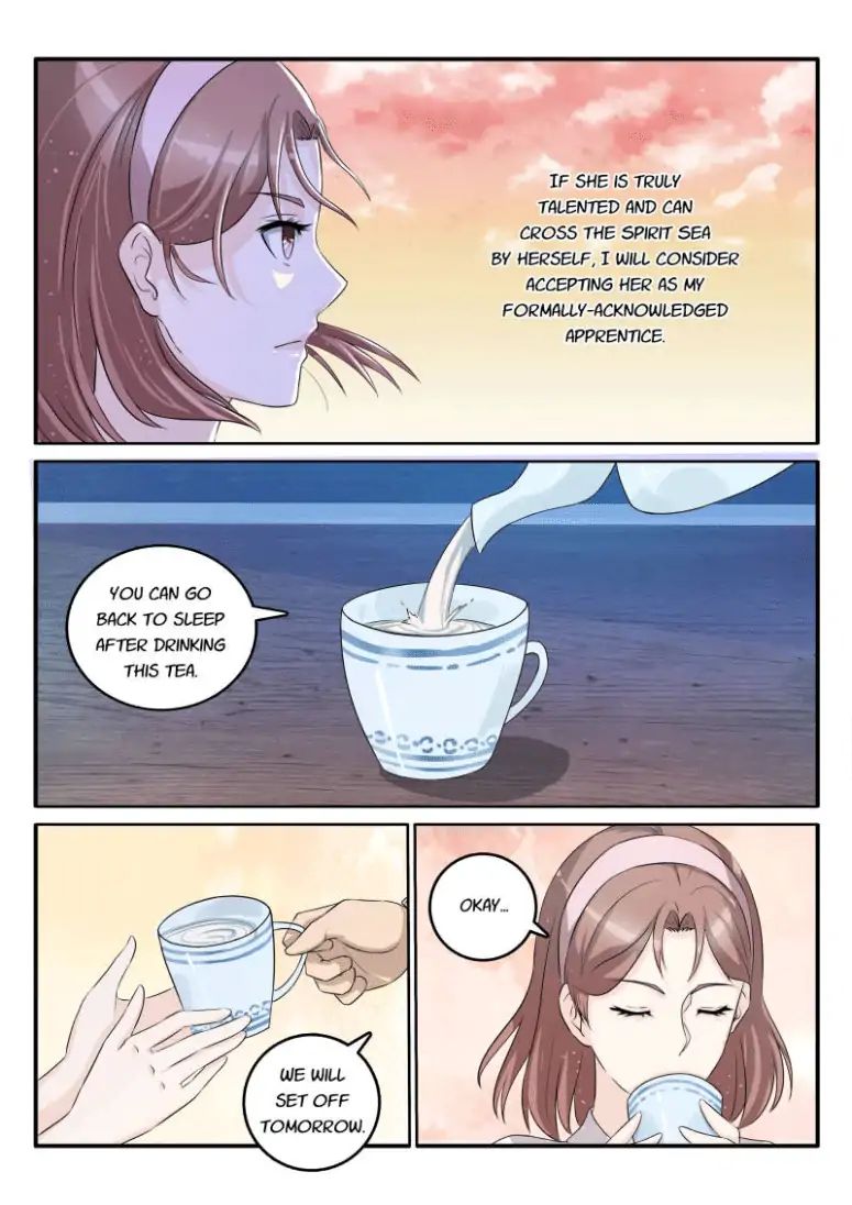 Rebirth of the Urban Immortal Cultivator chapter 46 page 7