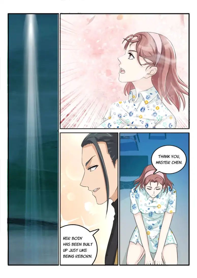 Rebirth of the Urban Immortal Cultivator chapter 46 page 8