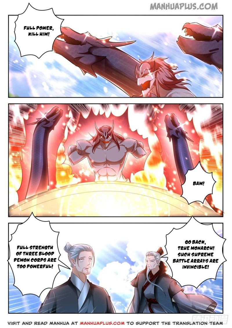 Rebirth of the Urban Immortal Cultivator chapter 460 page 11