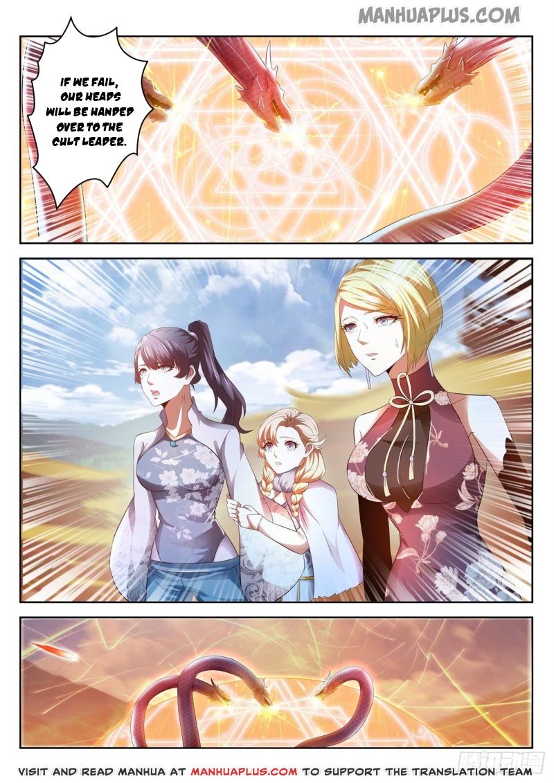 Rebirth of the Urban Immortal Cultivator chapter 460 page 5