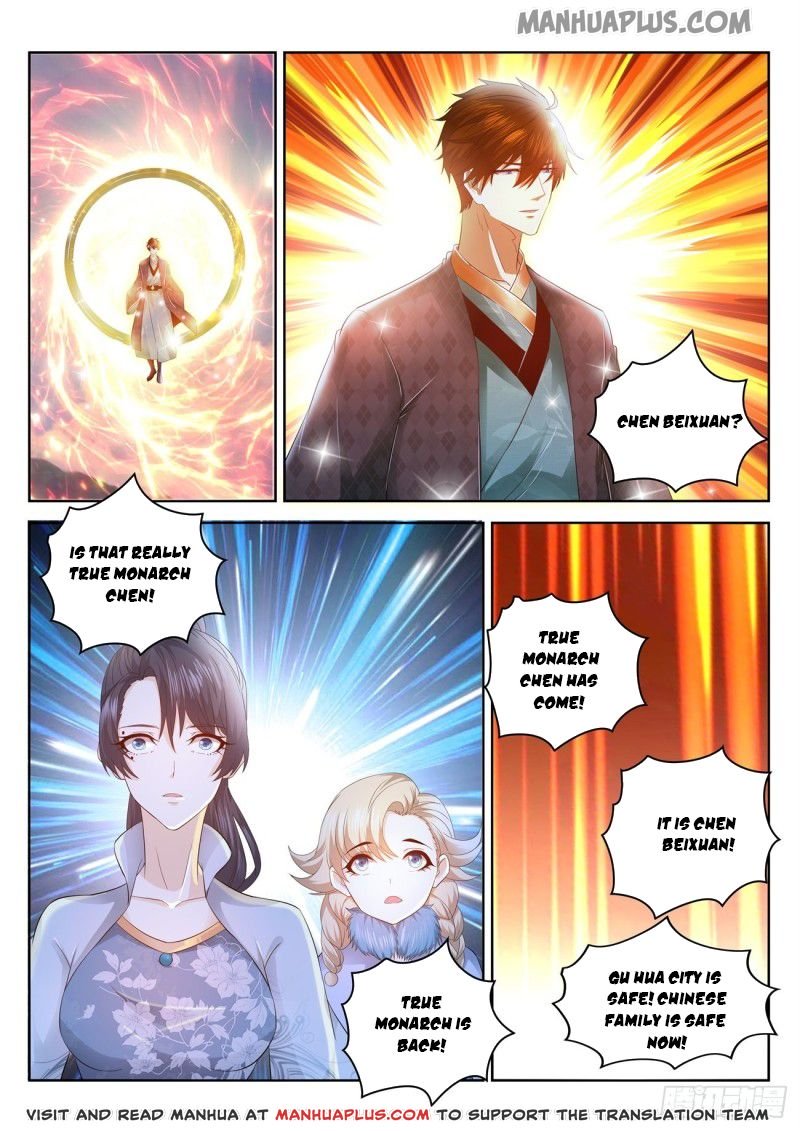 Rebirth of the Urban Immortal Cultivator chapter 460 page 6