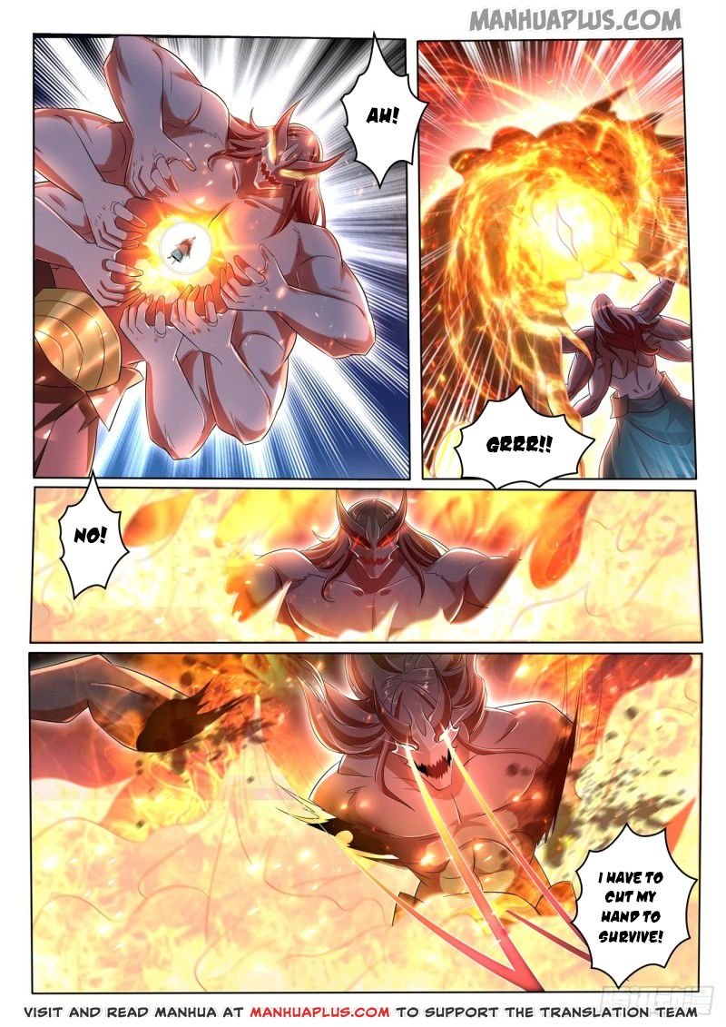 Rebirth of the Urban Immortal Cultivator chapter 460 page 9