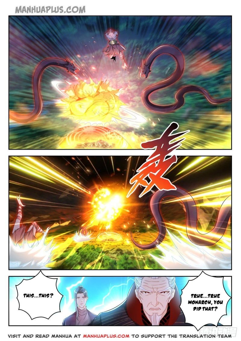 Rebirth of the Urban Immortal Cultivator chapter 461 page 1