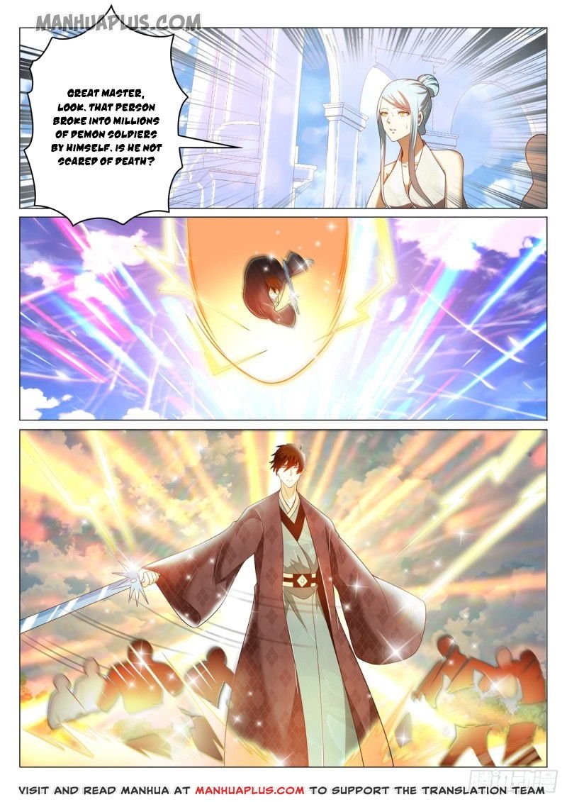 Rebirth of the Urban Immortal Cultivator chapter 461 page 10