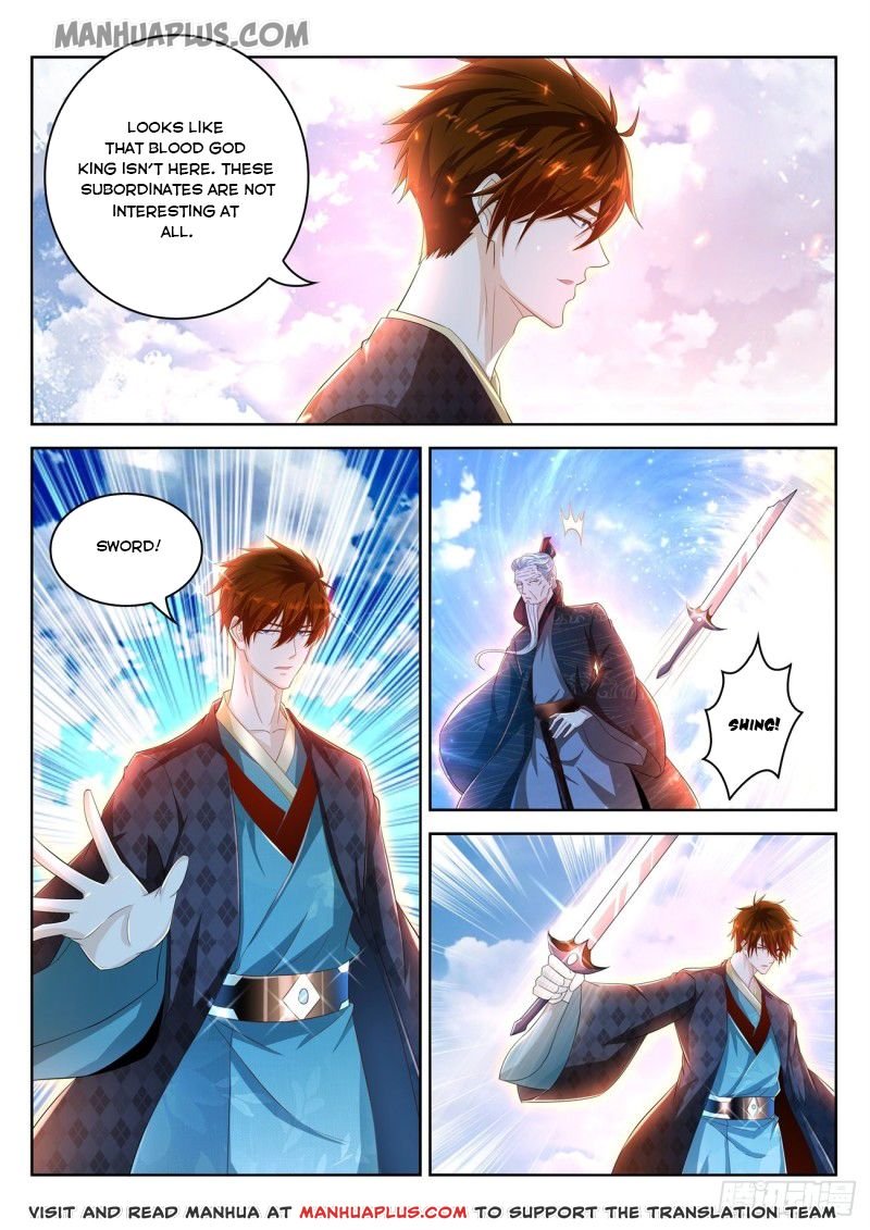 Rebirth of the Urban Immortal Cultivator chapter 461 page 2