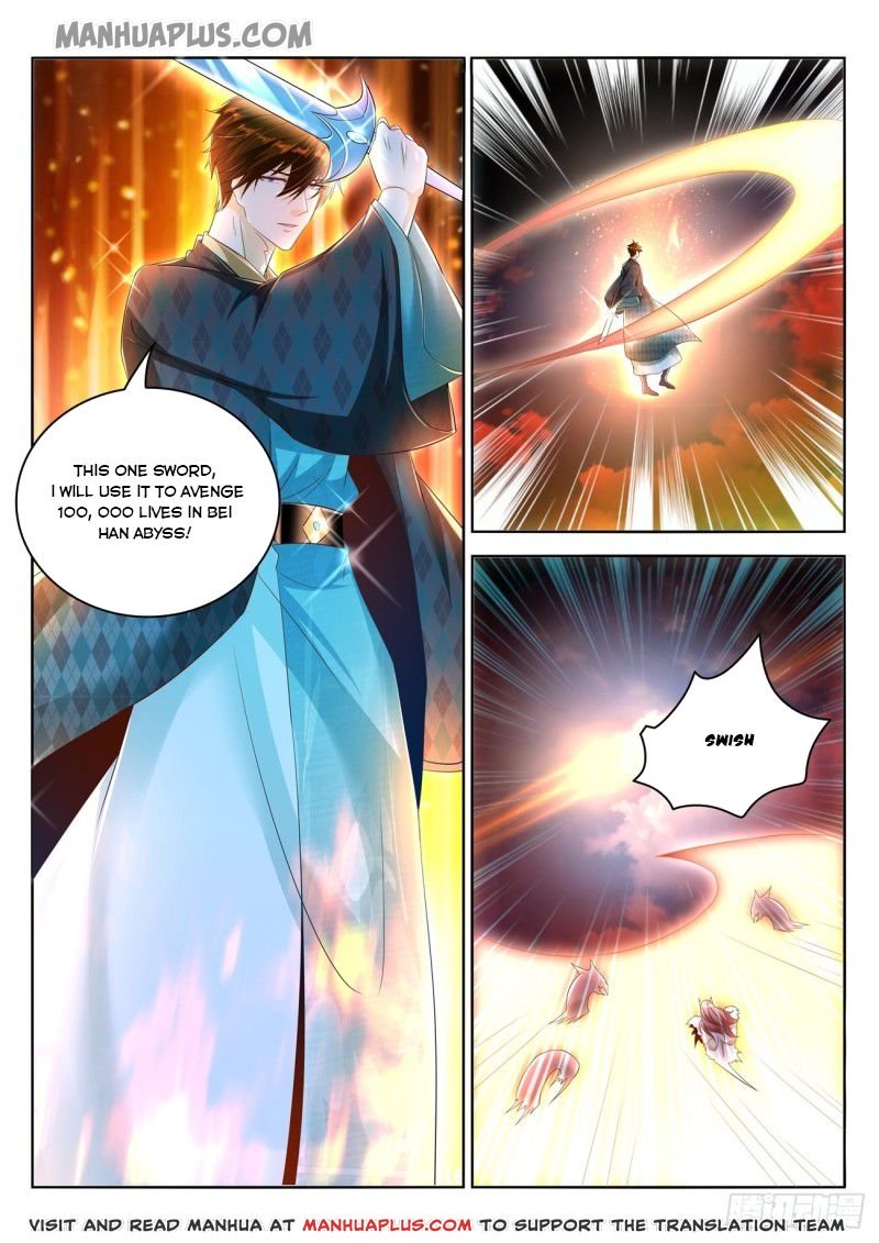 Rebirth of the Urban Immortal Cultivator chapter 461 page 3