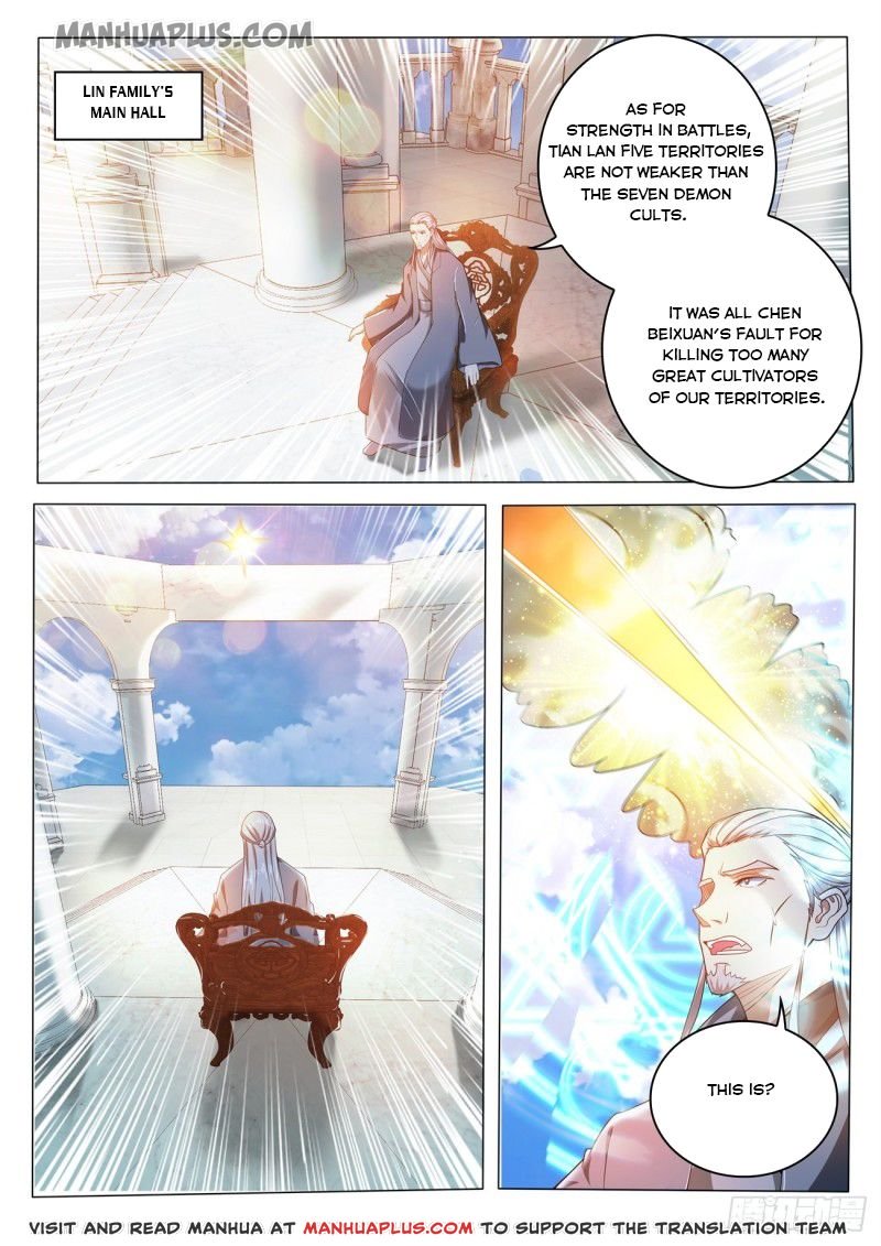 Rebirth of the Urban Immortal Cultivator chapter 461 page 9