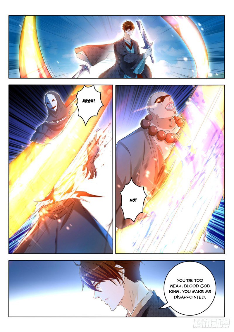 Rebirth of the Urban Immortal Cultivator chapter 462 page 10