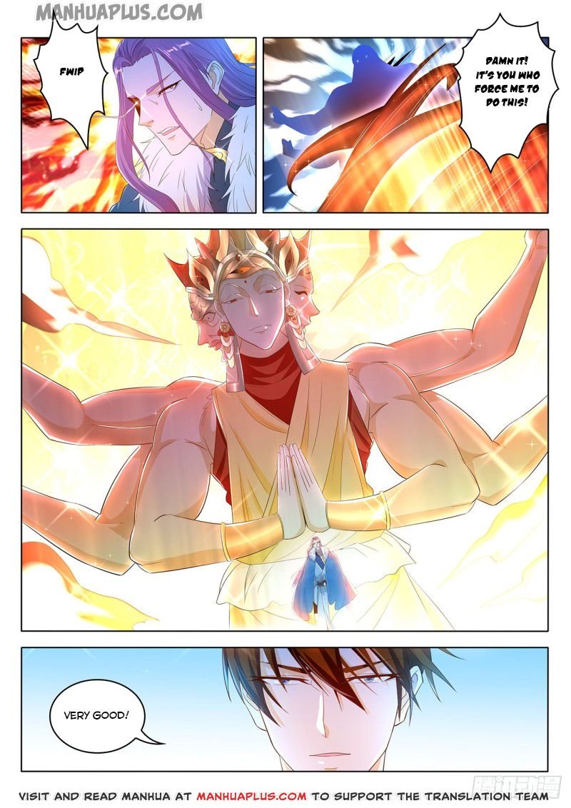 Rebirth of the Urban Immortal Cultivator chapter 462 page 11