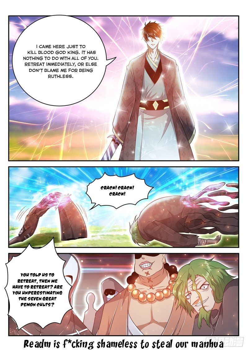 Rebirth of the Urban Immortal Cultivator chapter 462 page 2