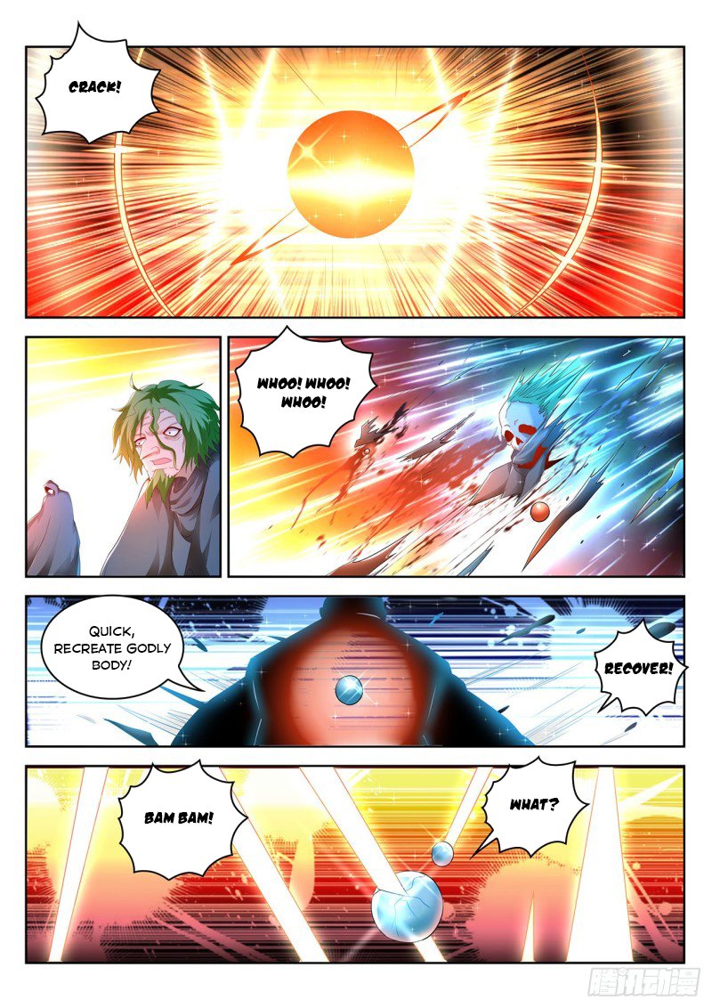 Rebirth of the Urban Immortal Cultivator chapter 462 page 8
