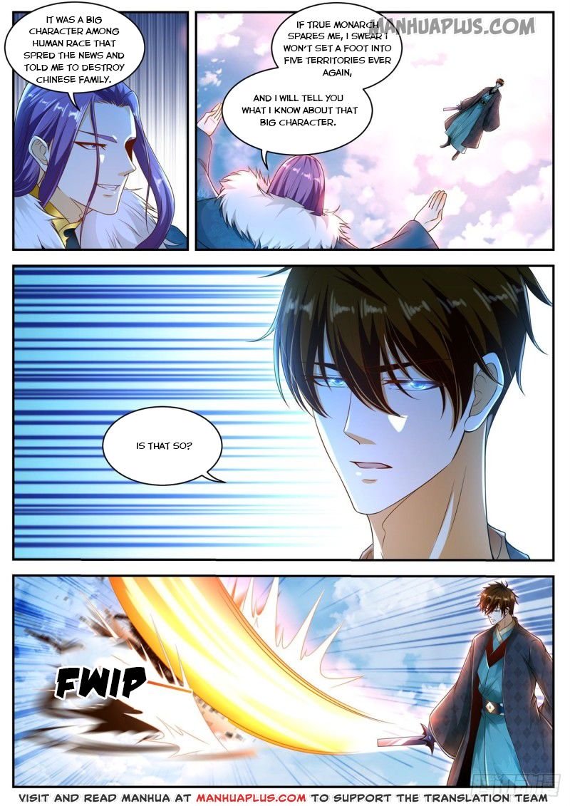 Rebirth of the Urban Immortal Cultivator chapter 463 page 1