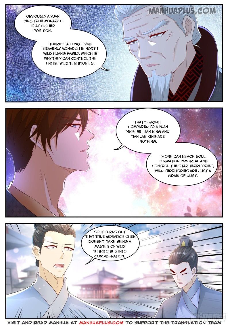 Rebirth of the Urban Immortal Cultivator chapter 463 page 10