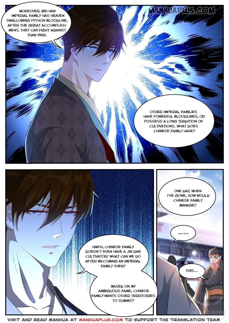 Rebirth of the Urban Immortal Cultivator chapter 463 page 11