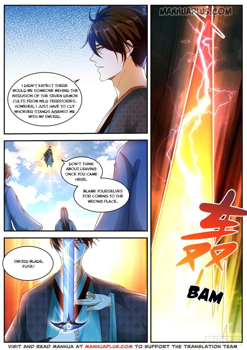 Rebirth of the Urban Immortal Cultivator chapter 463 page 2