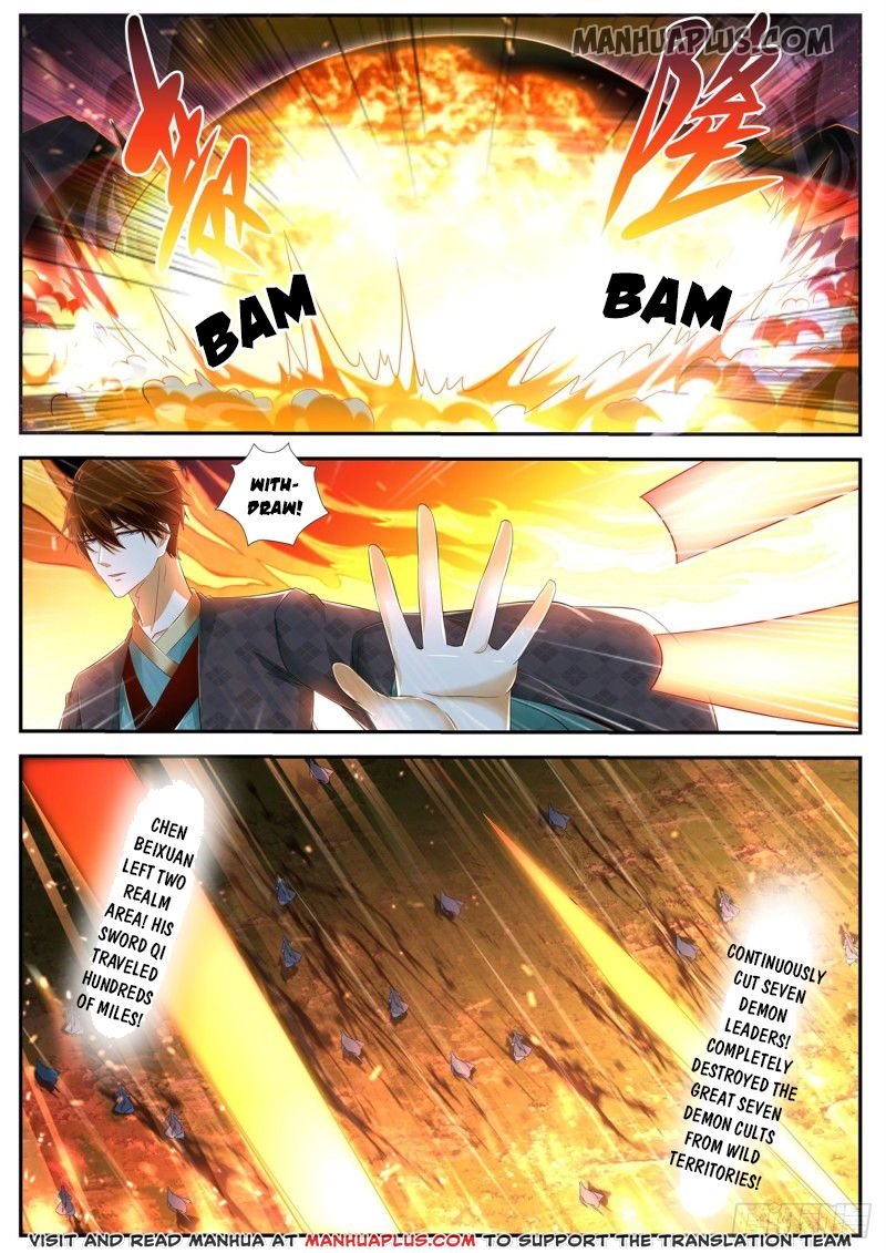 Rebirth of the Urban Immortal Cultivator chapter 463 page 3