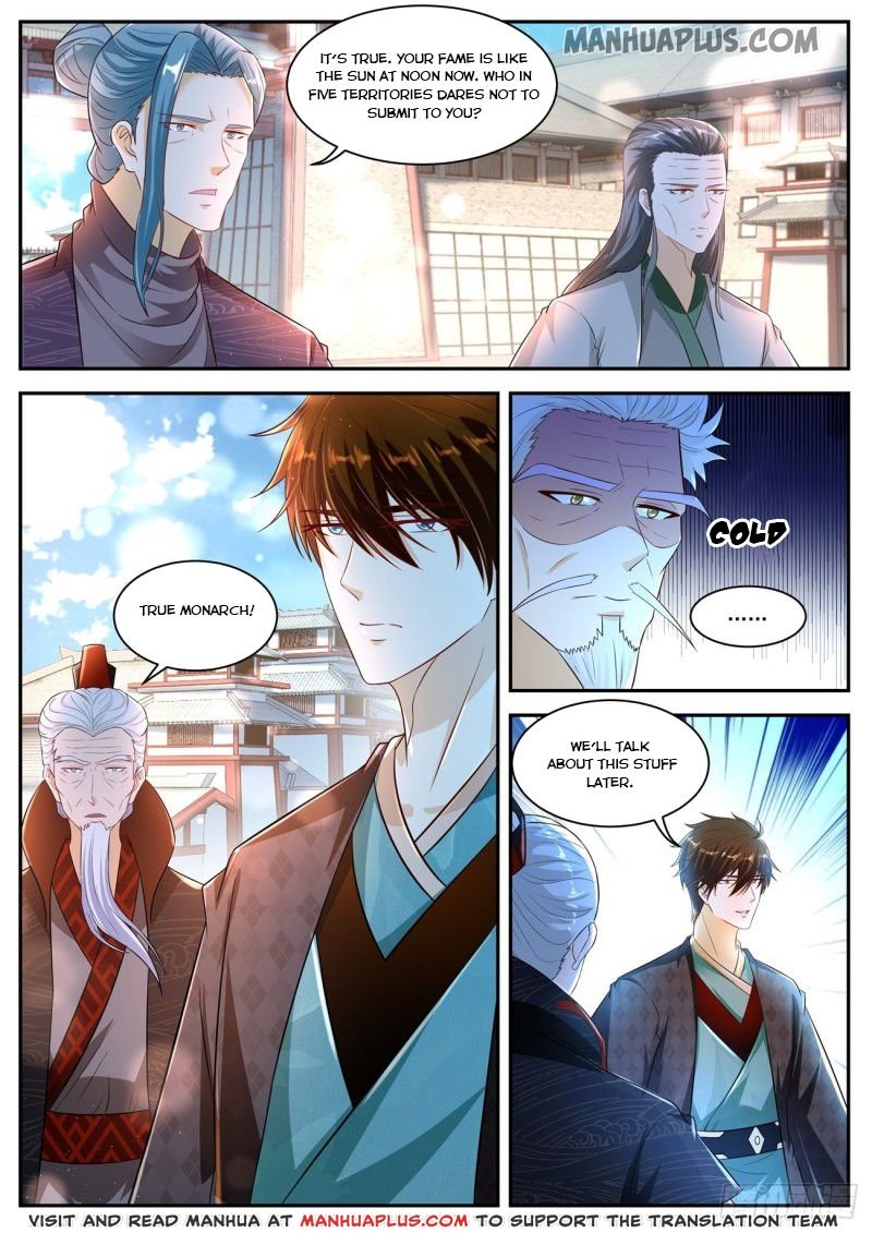 Rebirth of the Urban Immortal Cultivator chapter 463 page 6