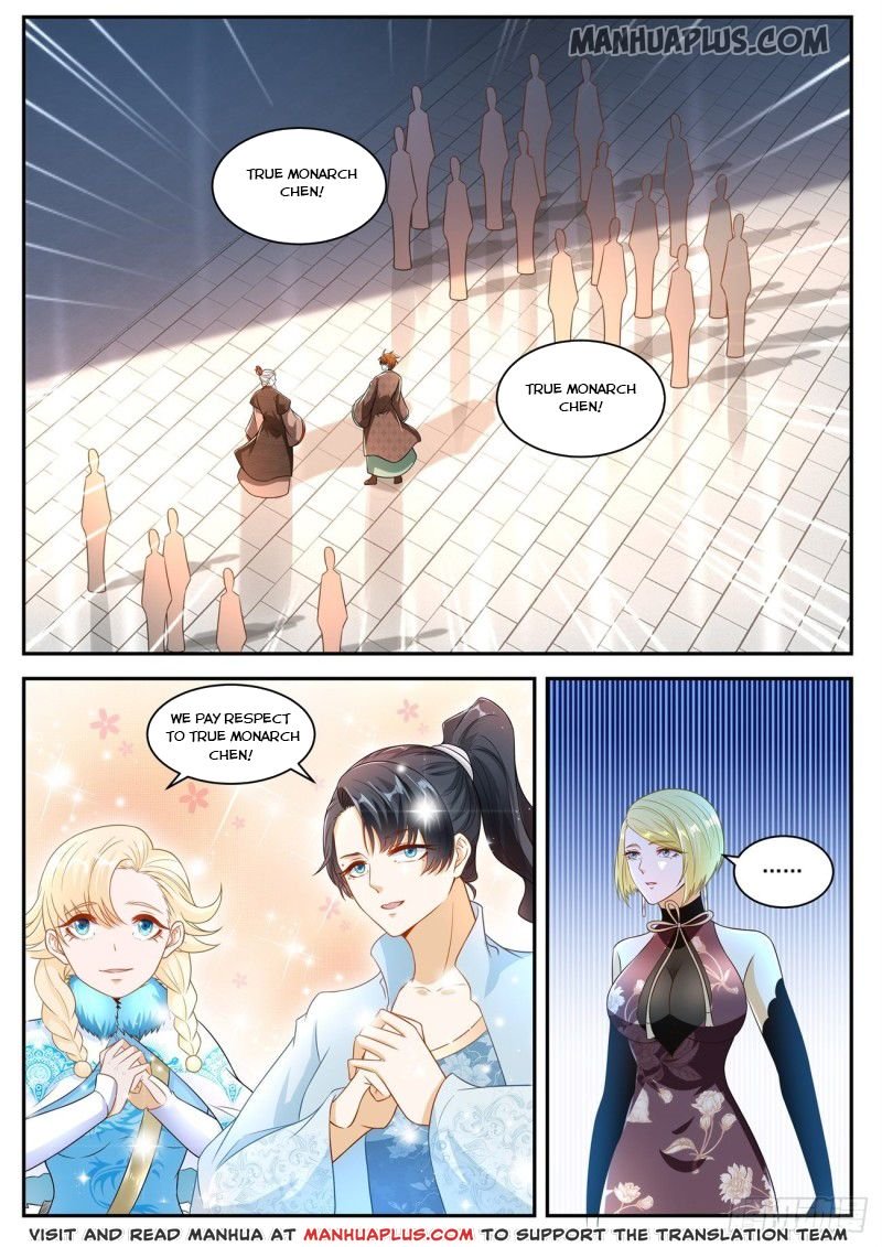 Rebirth of the Urban Immortal Cultivator chapter 463 page 7