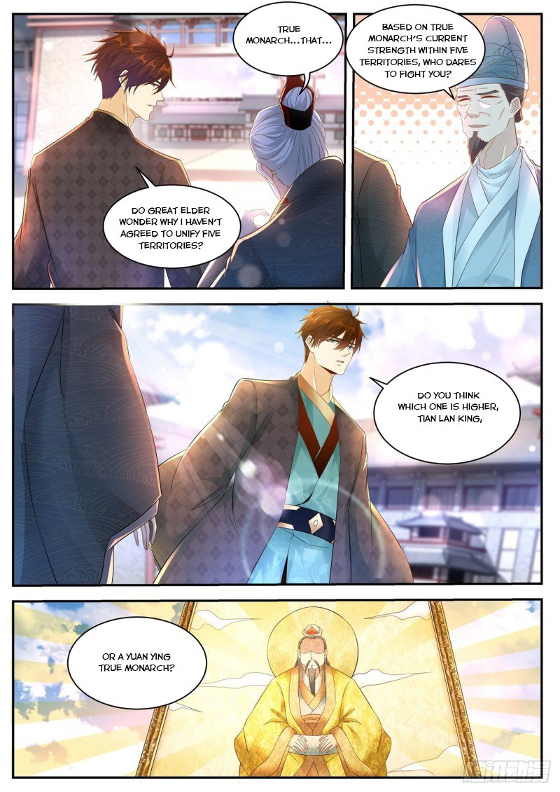 Rebirth of the Urban Immortal Cultivator chapter 463 page 9