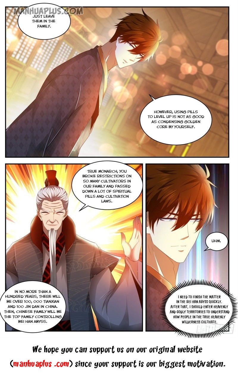Rebirth of the Urban Immortal Cultivator chapter 464 page 11