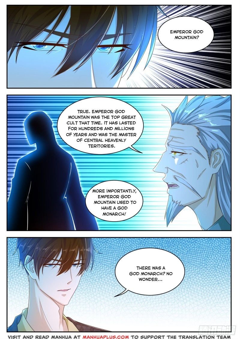 Rebirth of the Urban Immortal Cultivator chapter 464 page 2