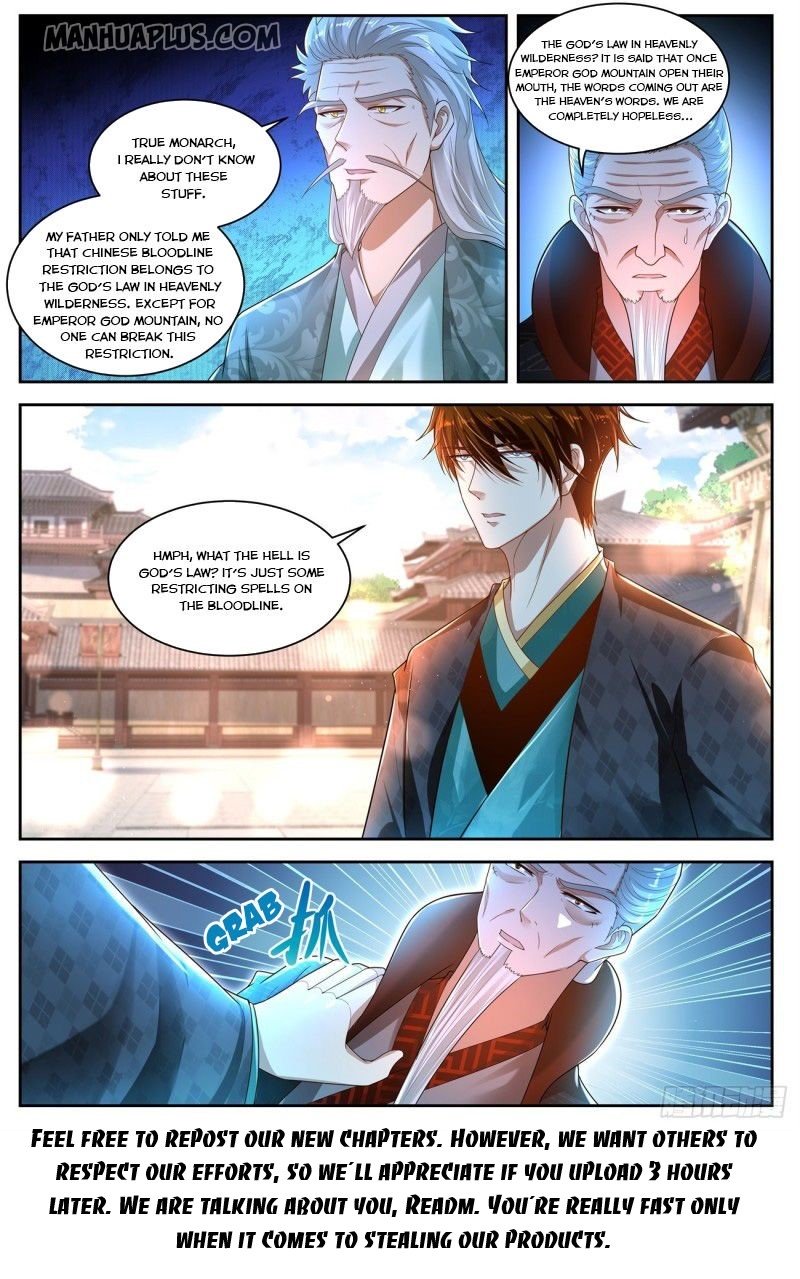 Rebirth of the Urban Immortal Cultivator chapter 464 page 5