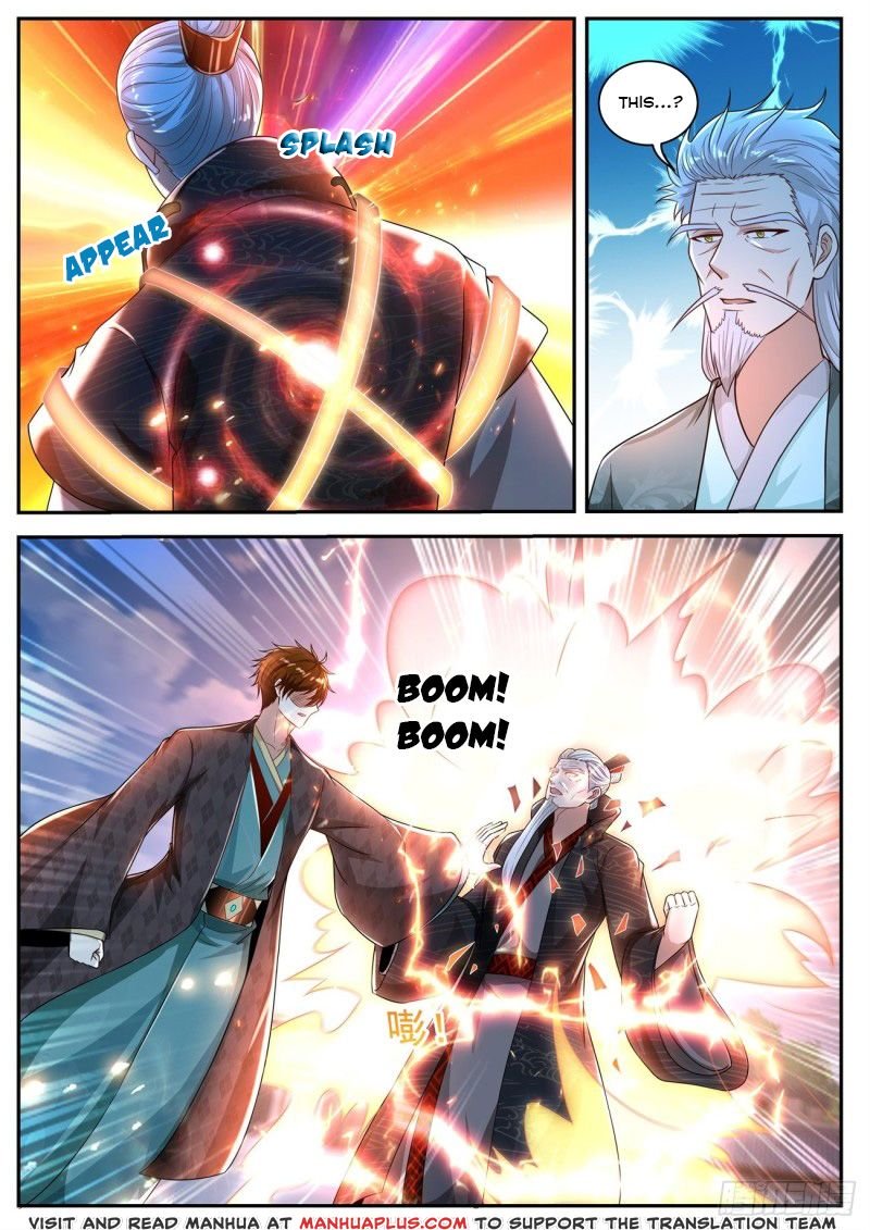 Rebirth of the Urban Immortal Cultivator chapter 464 page 6