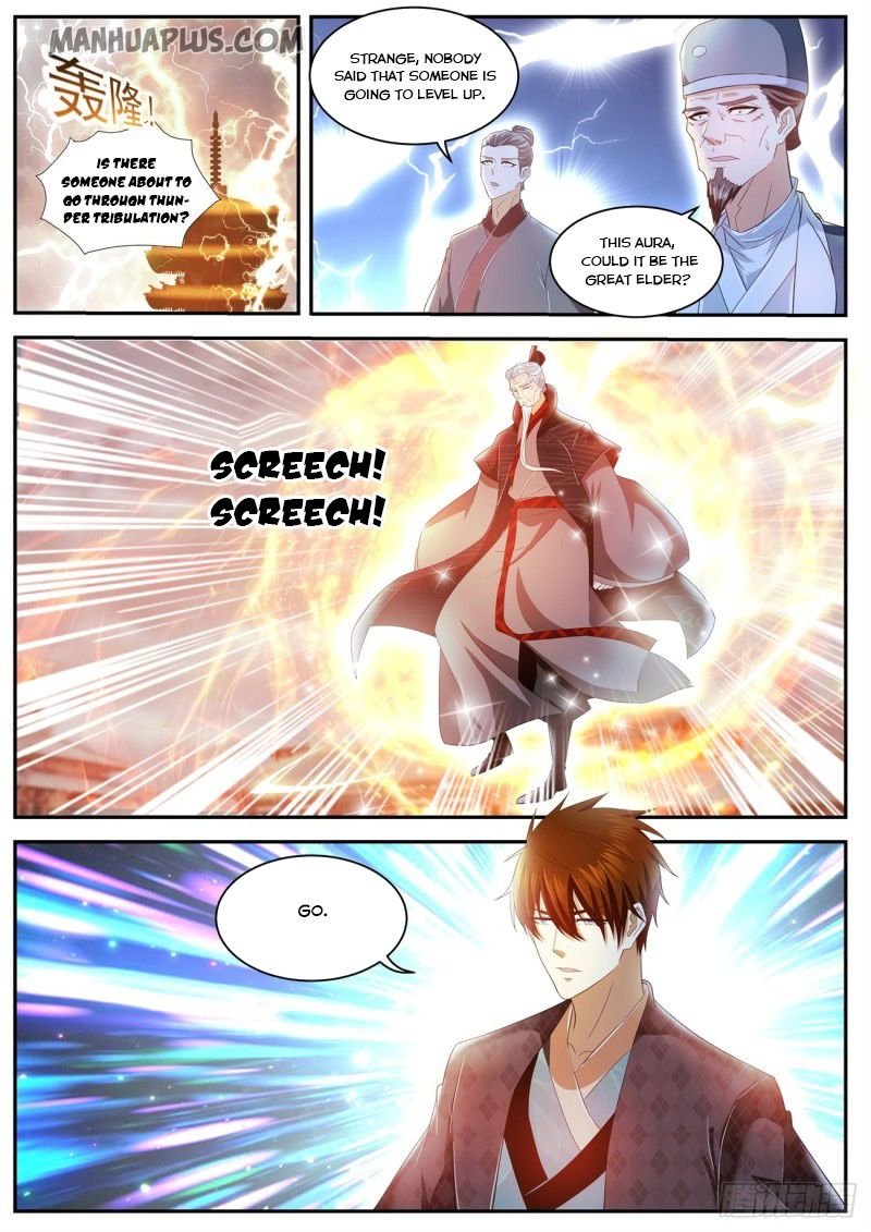 Rebirth of the Urban Immortal Cultivator chapter 464 page 7