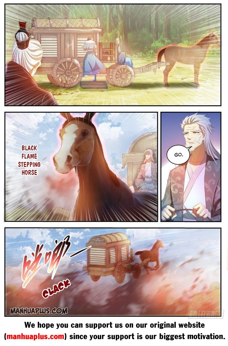 Rebirth of the Urban Immortal Cultivator chapter 465 page 1