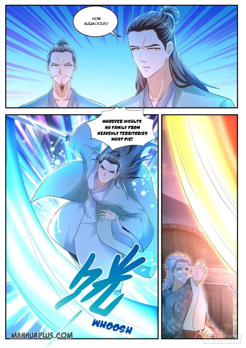 Rebirth of the Urban Immortal Cultivator chapter 465 page 10