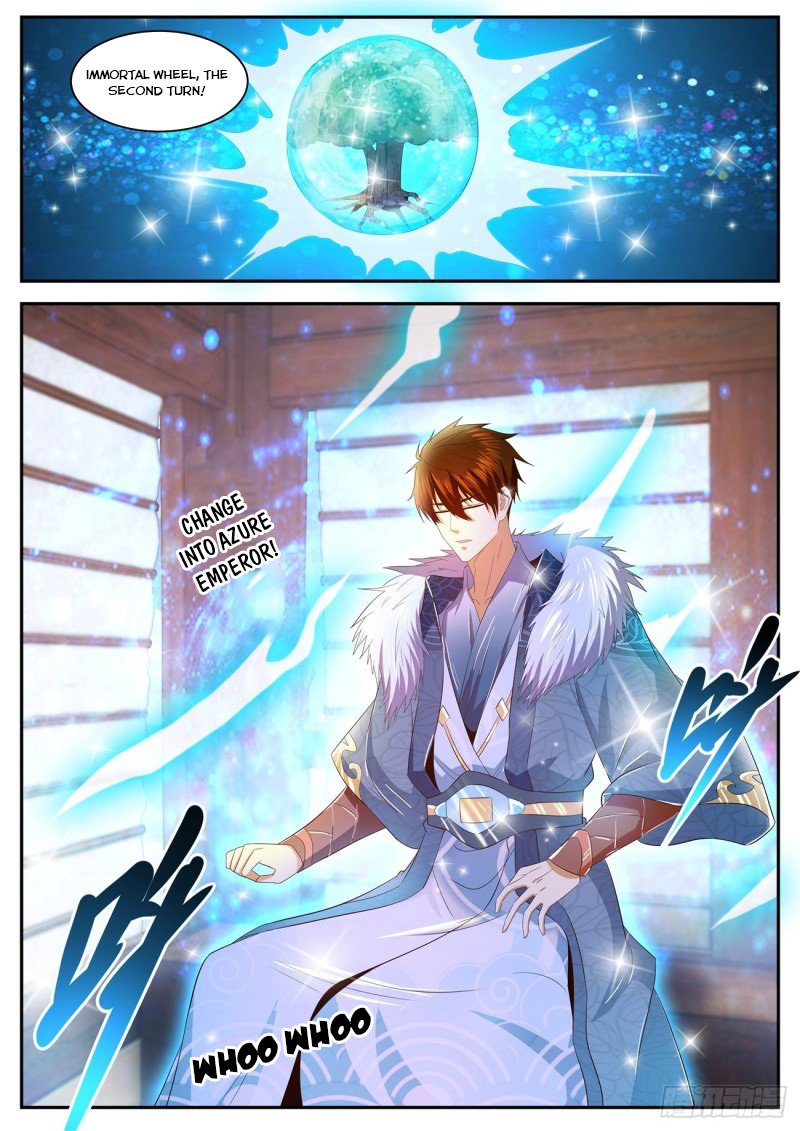 Rebirth of the Urban Immortal Cultivator chapter 465 page 3