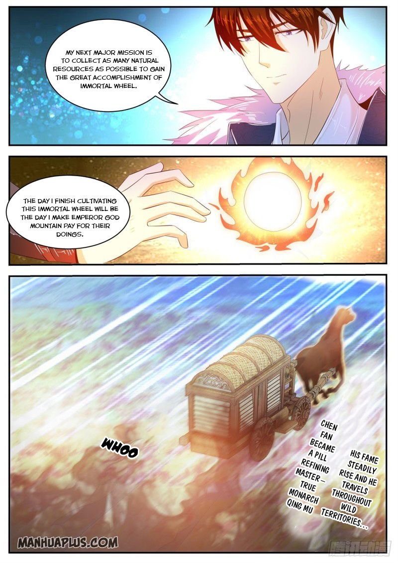 Rebirth of the Urban Immortal Cultivator chapter 465 page 4