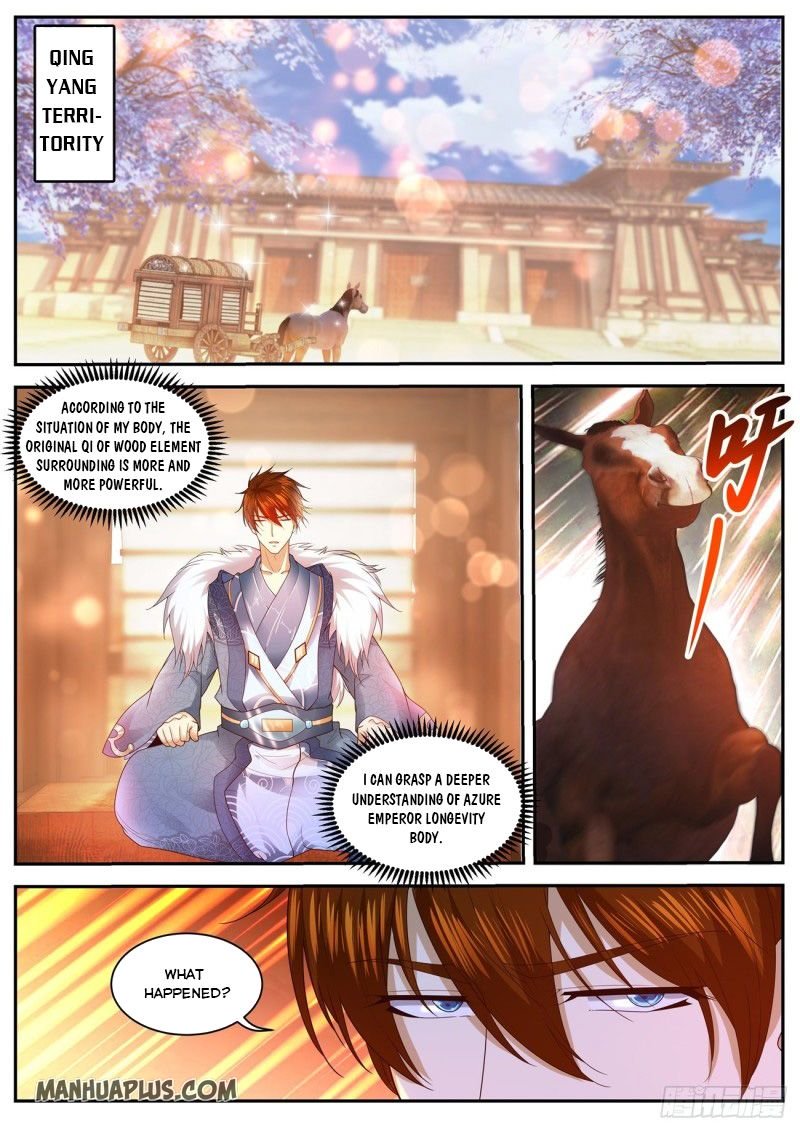 Rebirth of the Urban Immortal Cultivator chapter 465 page 5
