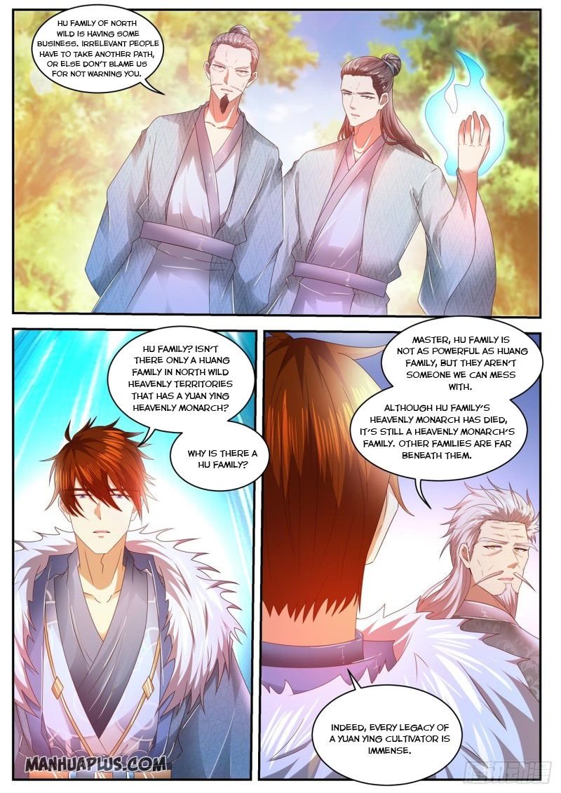 Rebirth of the Urban Immortal Cultivator chapter 465 page 7