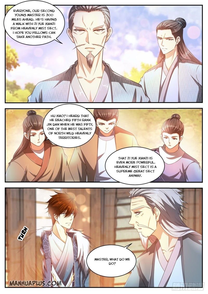 Rebirth of the Urban Immortal Cultivator chapter 465 page 8