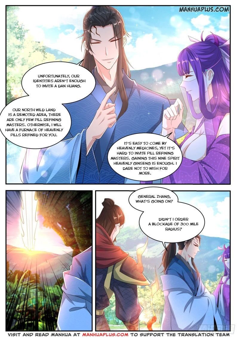 Rebirth of the Urban Immortal Cultivator chapter 466 page 3