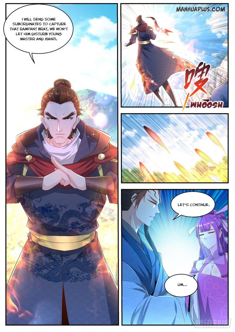 Rebirth of the Urban Immortal Cultivator chapter 466 page 4