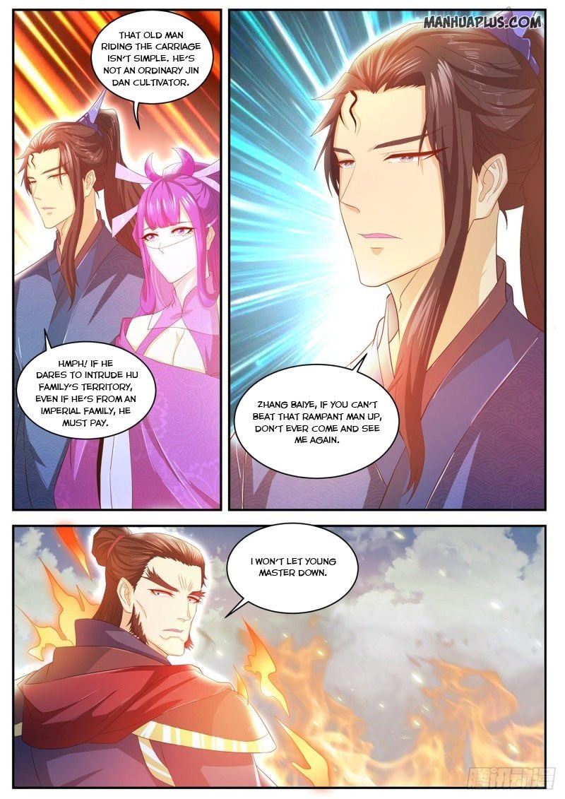 Rebirth of the Urban Immortal Cultivator chapter 466 page 6