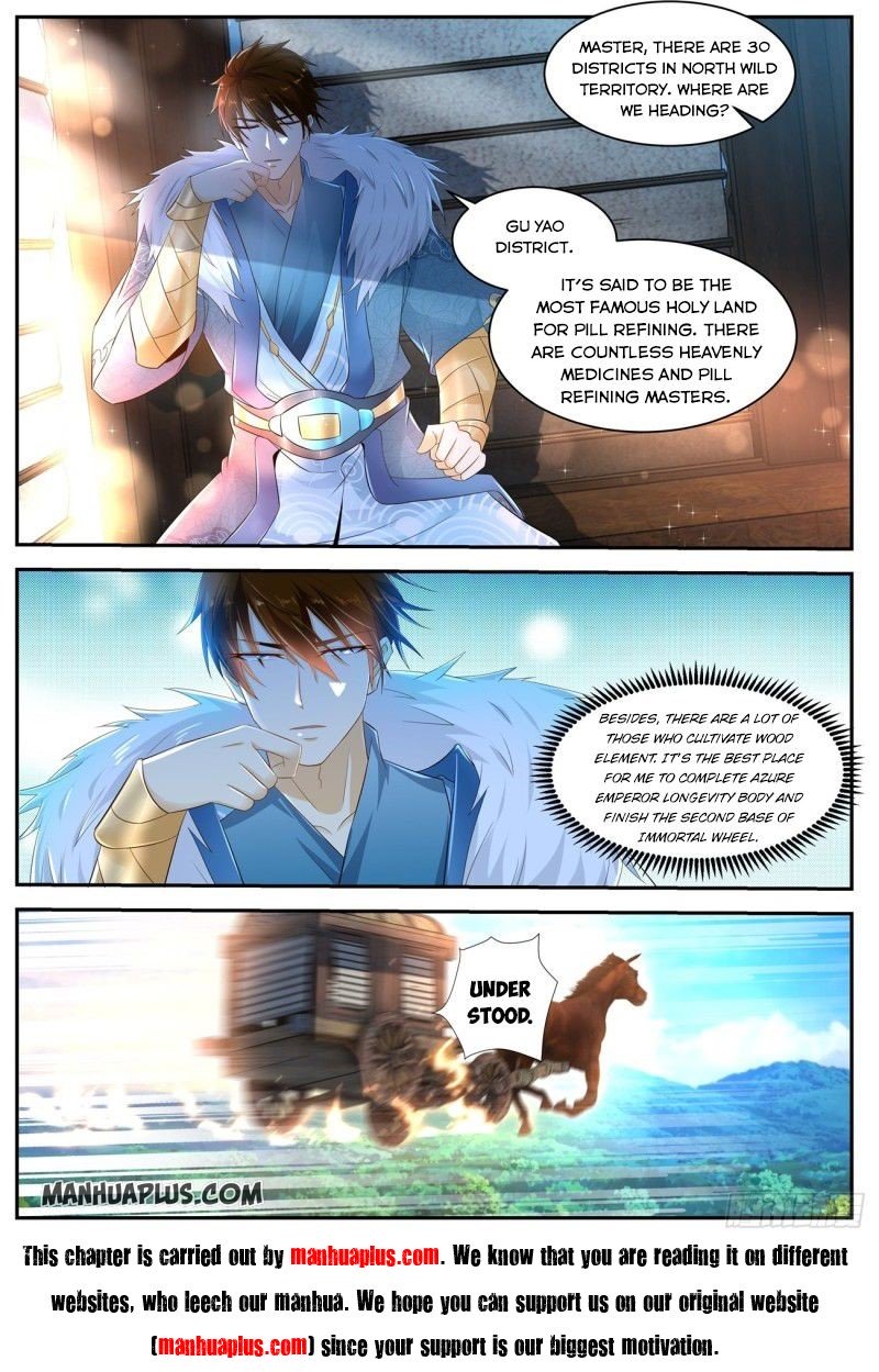 Rebirth of the Urban Immortal Cultivator chapter 467 page 11
