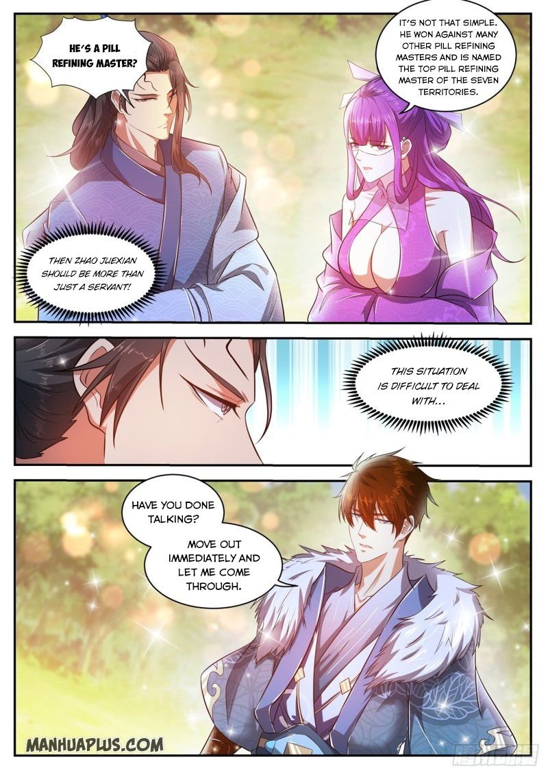 Rebirth of the Urban Immortal Cultivator chapter 467 page 4