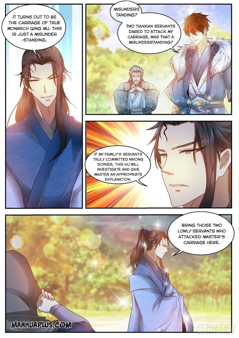 Rebirth of the Urban Immortal Cultivator chapter 467 page 5