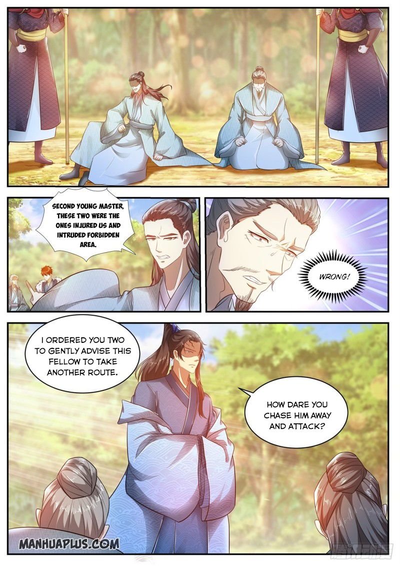 Rebirth of the Urban Immortal Cultivator chapter 467 page 6