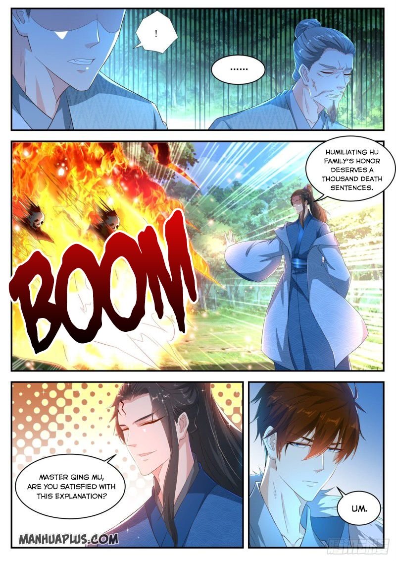 Rebirth of the Urban Immortal Cultivator chapter 467 page 7