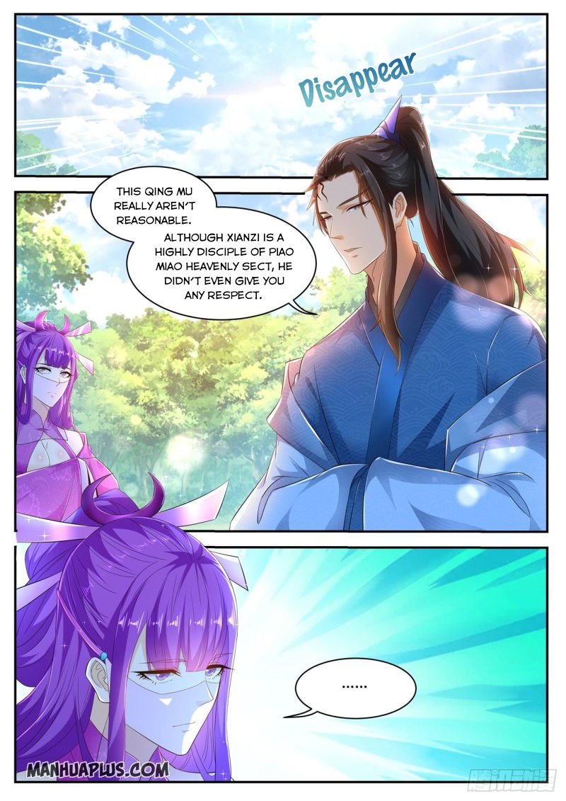 Rebirth of the Urban Immortal Cultivator chapter 467 page 9