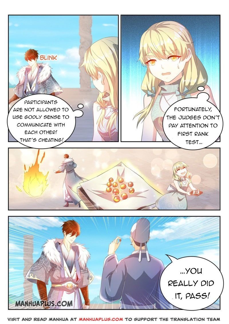 Rebirth of the Urban Immortal Cultivator chapter 468 page 10